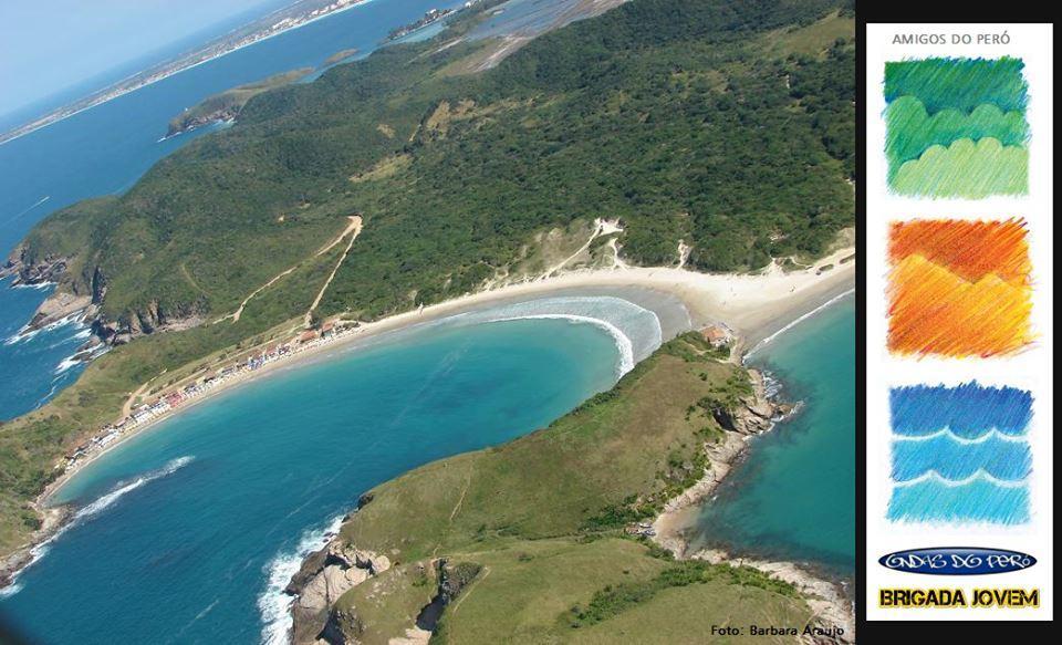 Lindo Apartamento Praia E Quiosque Abertos Кабо Фрио Екстериор снимка