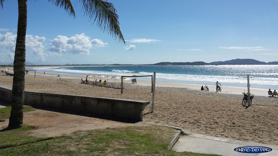 Lindo Apartamento Praia E Quiosque Abertos Кабо Фрио Екстериор снимка